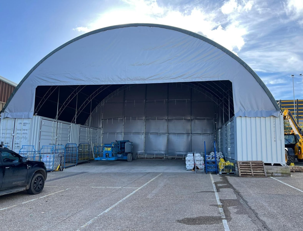 <p>Airport Garage</p>
